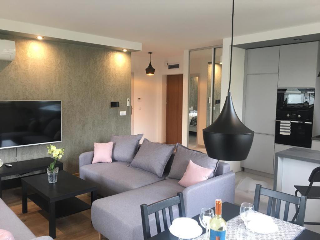 Apartamenty Pod Jesionem Затор Экстерьер фото