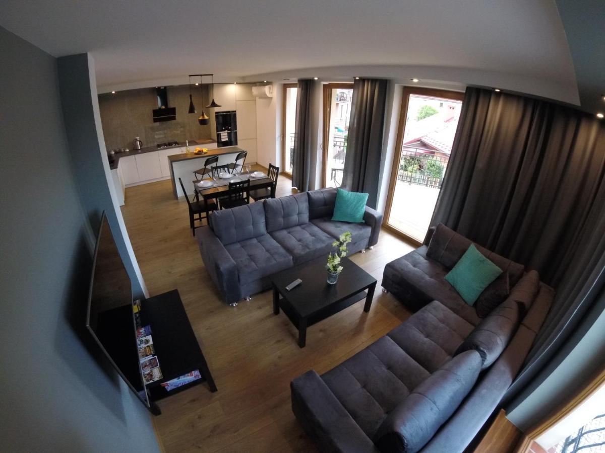 Apartamenty Pod Jesionem Затор Экстерьер фото