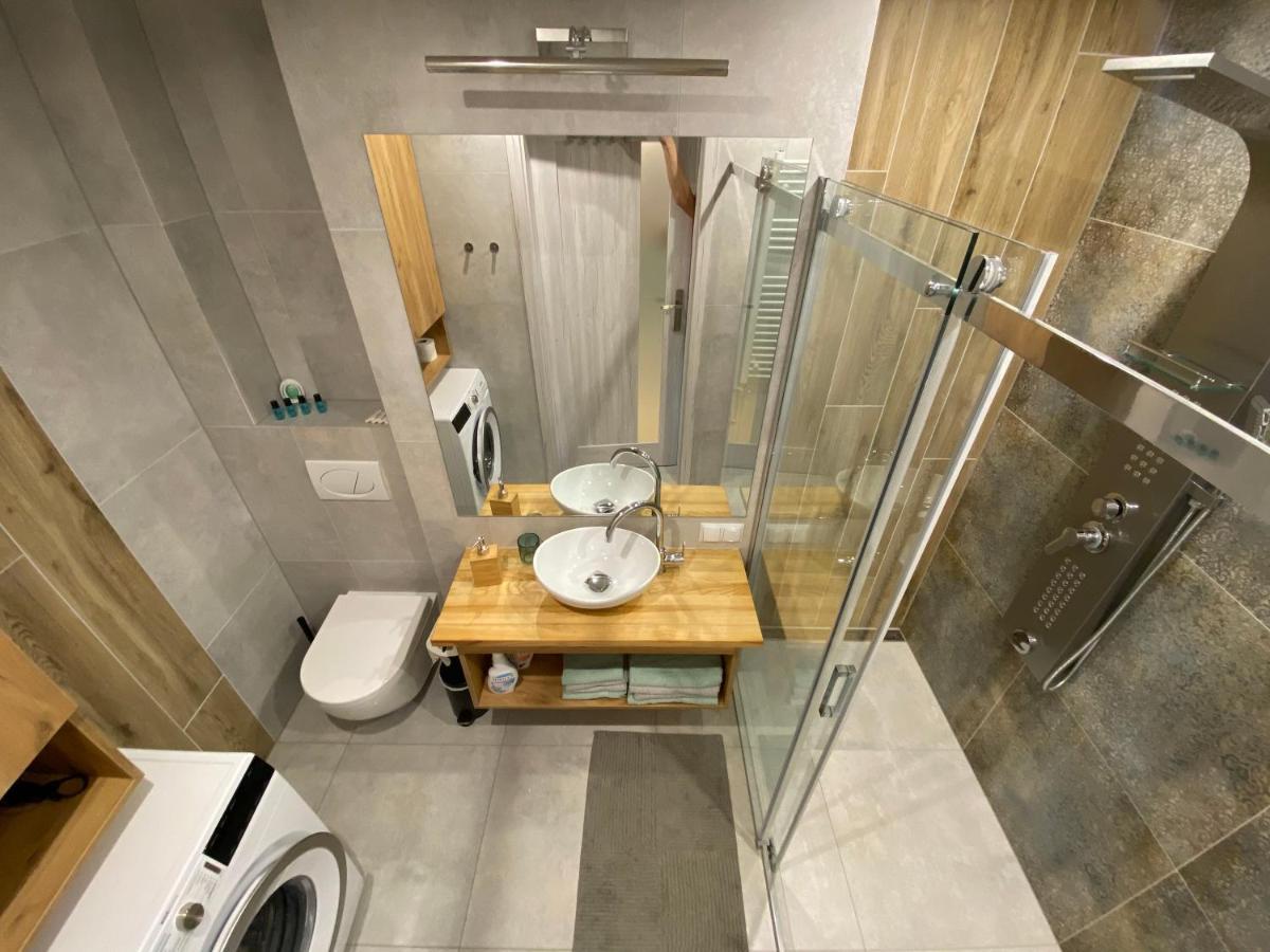 Apartamenty Pod Jesionem Затор Экстерьер фото