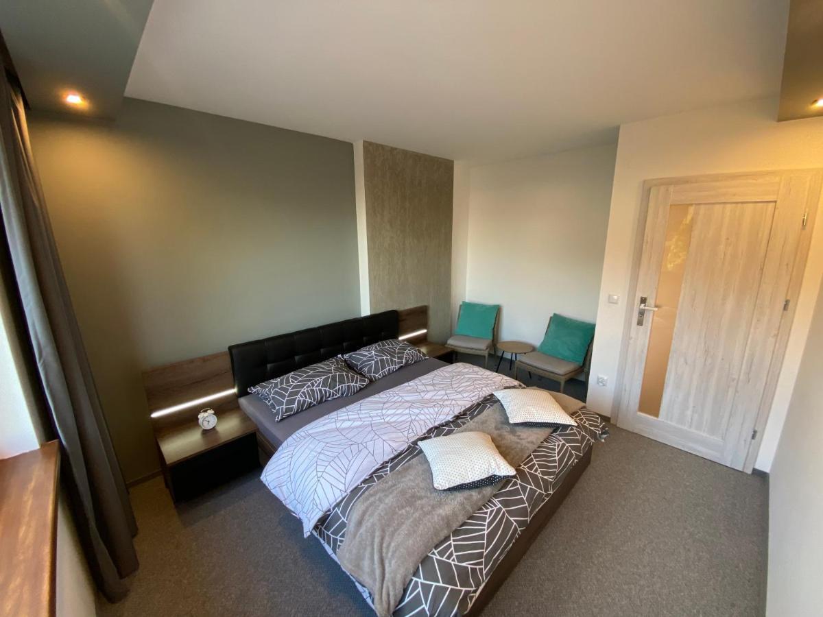Apartamenty Pod Jesionem Затор Экстерьер фото