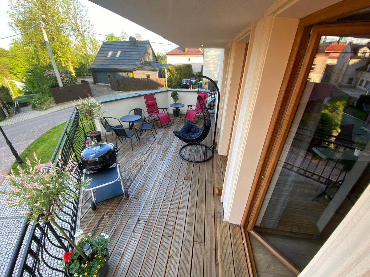 Apartamenty Pod Jesionem Затор Экстерьер фото