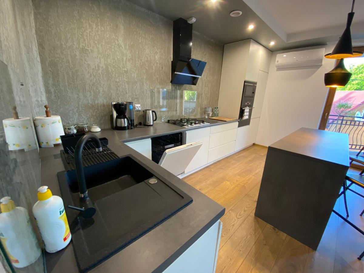 Apartamenty Pod Jesionem Затор Экстерьер фото