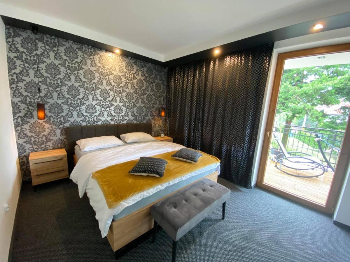 Apartamenty Pod Jesionem Затор Экстерьер фото