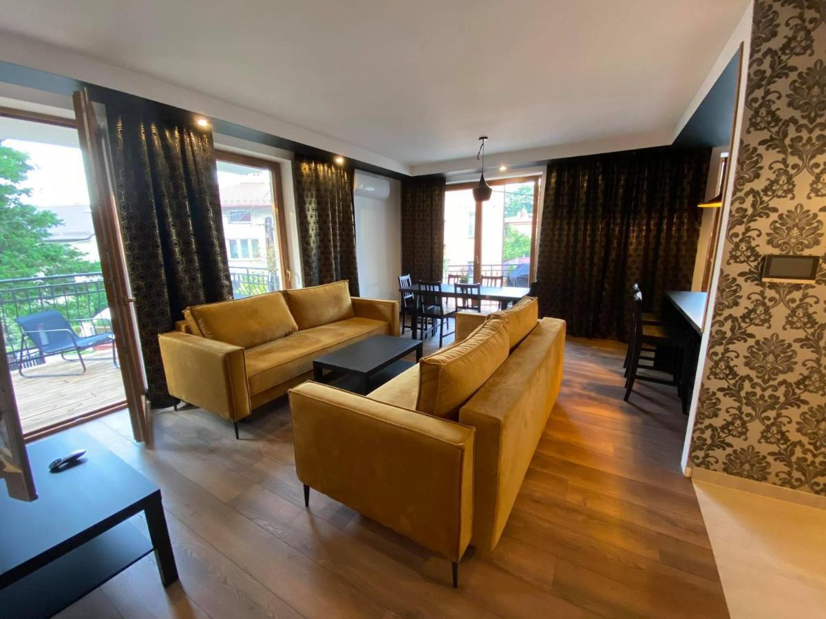 Apartamenty Pod Jesionem Затор Экстерьер фото