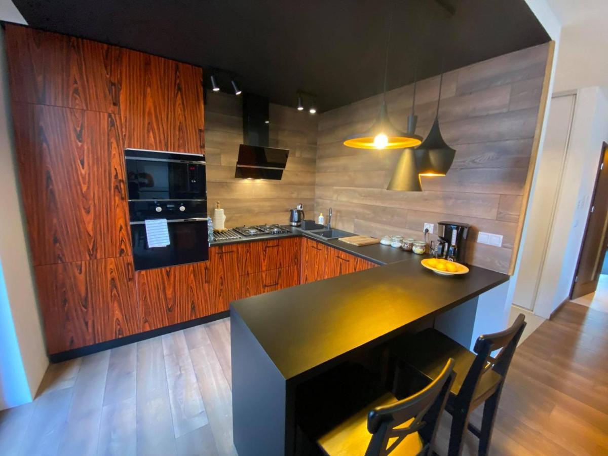 Apartamenty Pod Jesionem Затор Экстерьер фото