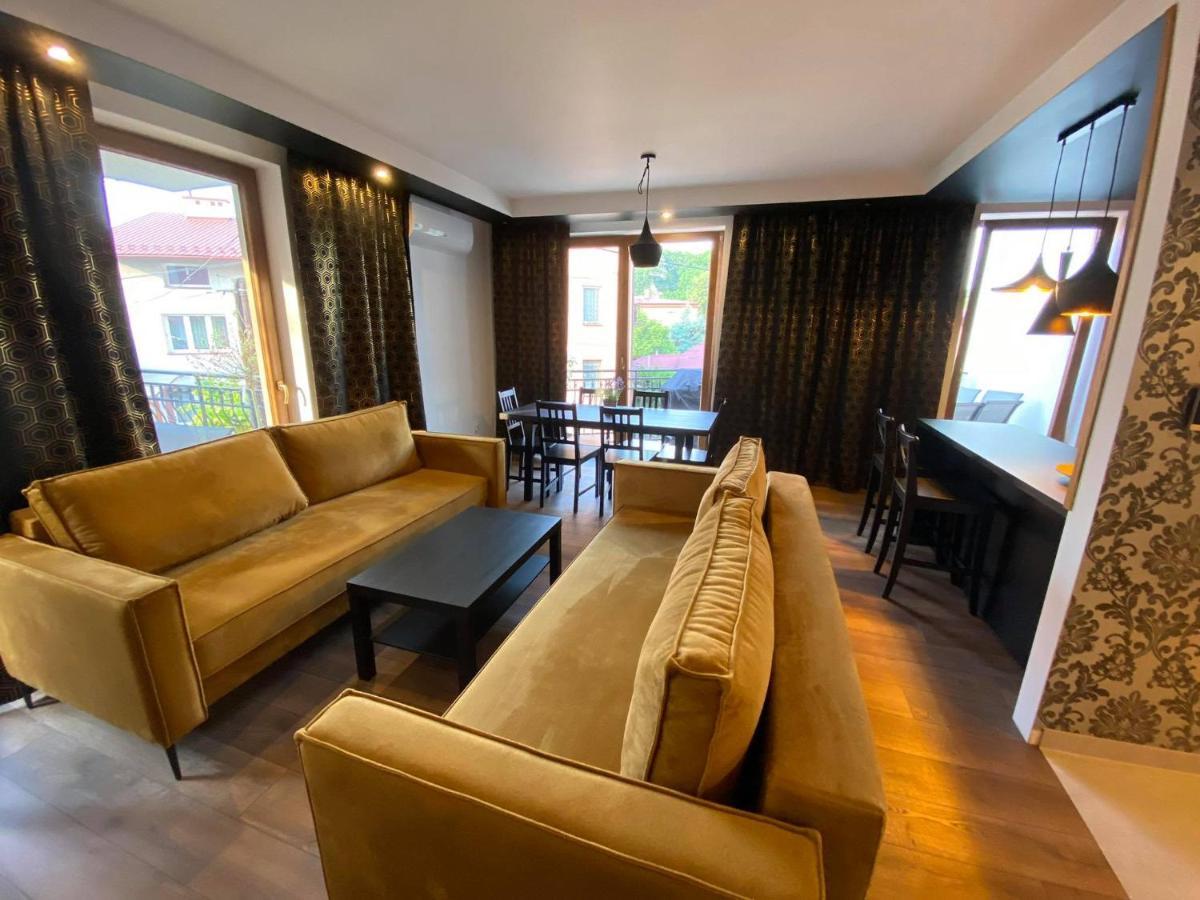 Apartamenty Pod Jesionem Затор Экстерьер фото