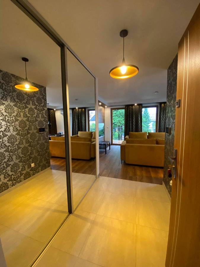 Apartamenty Pod Jesionem Затор Экстерьер фото