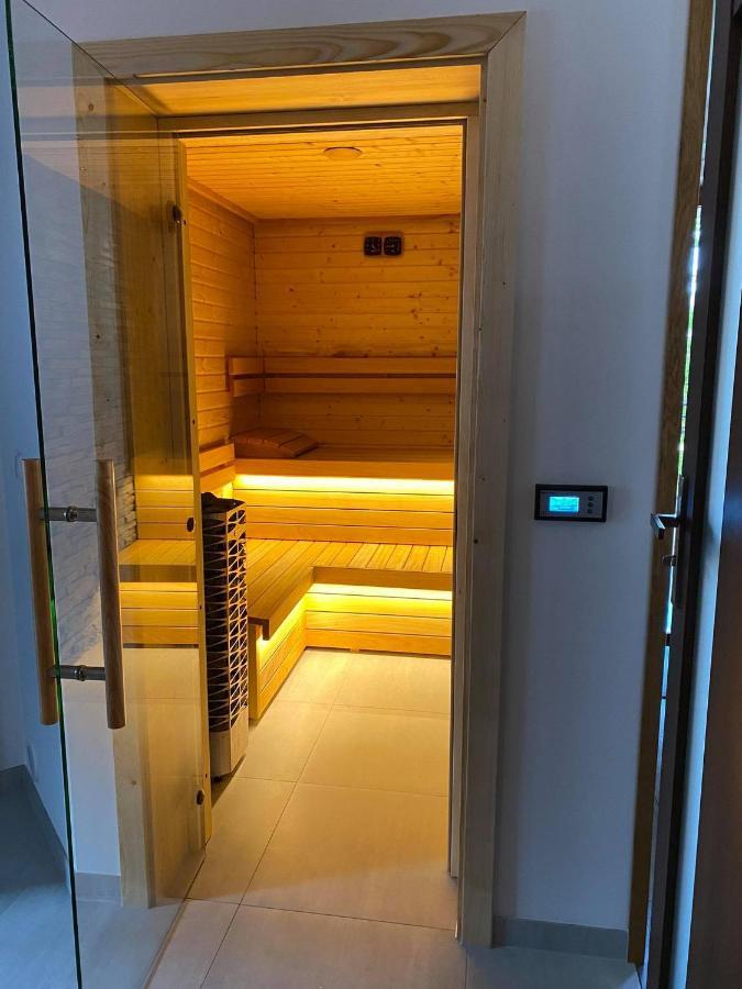 Apartamenty Pod Jesionem Затор Экстерьер фото