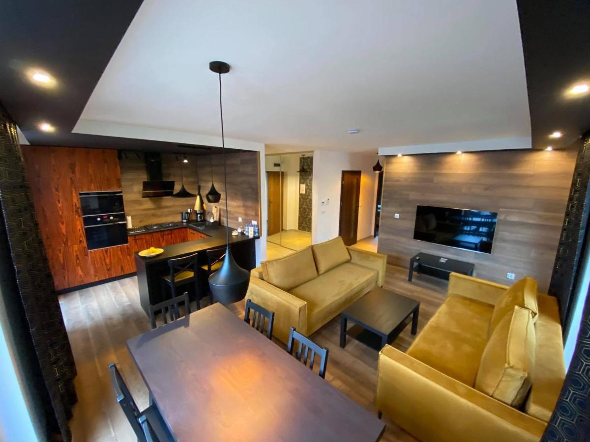 Apartamenty Pod Jesionem Затор Экстерьер фото