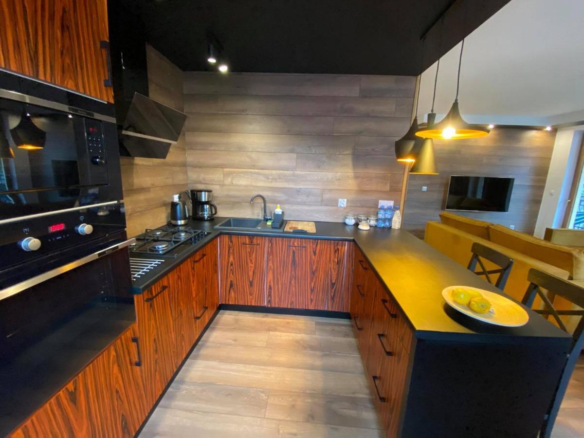 Apartamenty Pod Jesionem Затор Экстерьер фото
